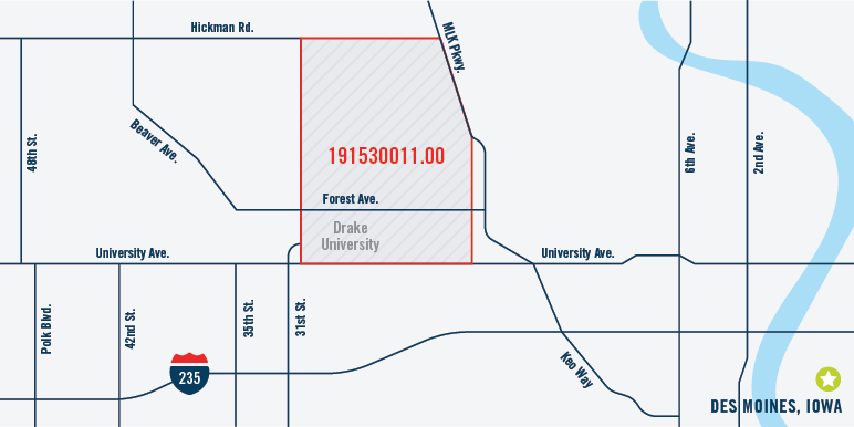 Des Moines Opportunity Zone